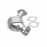 t 1993-1998 Subaru Impreza Direct-Fit Catalytic Converter 51122 Magnaflow MagnaFlow Exhaust Products
