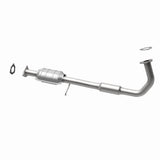 MagnaFlow direct-fit catalytic converter fits 1996-1999 Saturn SL1, 1993-1999 Saturn SC1, and additional vehicles. Avoid potential exhaust leaks by using the included gaskets to ge