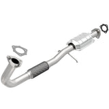 MagnaFlow direct-fit catalytic converter fits 1996-1999 Saturn SL1, 1993-1999 Saturn SC1, and additional vehicles. Avoid potential exhaust leaks by using the included gaskets to ge