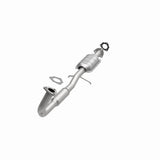 MagnaFlow direct-fit catalytic converter fits 1996-1999 Saturn SL1, 1993-1999 Saturn SC1, and additional vehicles. Avoid potential exhaust leaks by using the included gaskets to ge