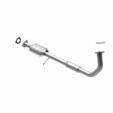 MagnaFlow direct-fit catalytic converter fits 1996-1999 Saturn SL1, 1993-1999 Saturn SC1, and additional vehicles. Avoid potential exhaust leaks by using the included gaskets to ge