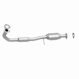 MagnaFlow direct-fit catalytic converter fits 1996-1999 Saturn SL1, 1993-1999 Saturn SC1, and additional vehicles. Avoid potential exhaust leaks by using the included gaskets to ge