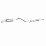 MagnaFlow cat-back exhaust system for 1995-1999 VW Golf stainless steel polished 15670