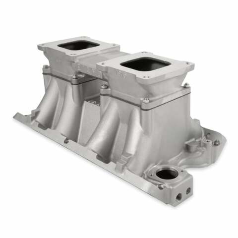Weiand Hi-Ram Intake - Ford Big Block V8 - 1993