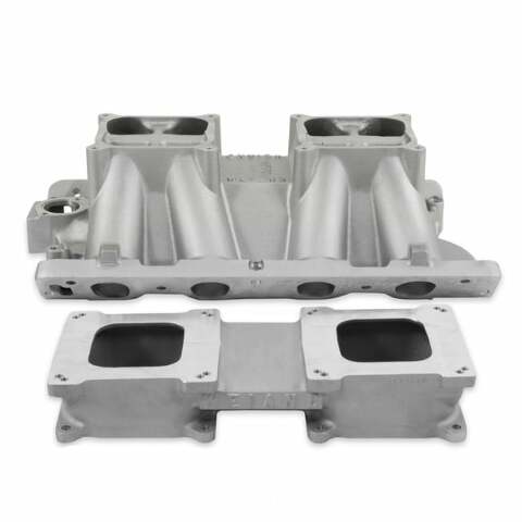 Weiand Hi-Ram Intake - Ford Big Block V8 - 1993