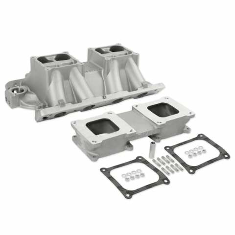 Weiand Hi-Ram Intake - Ford Big Block V8 - 1993