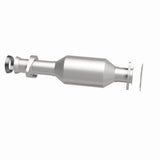 MagnaFlow direct-fit catalytic converter for 1990-1991 Honda Civic stainless steel CARB compliant OBDII