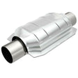 t 1993-95 Subaru Impreza Universal Catalytic Converter 2PC2 Rear 338104 Magnaflow MagnaFlow Exhaust Products