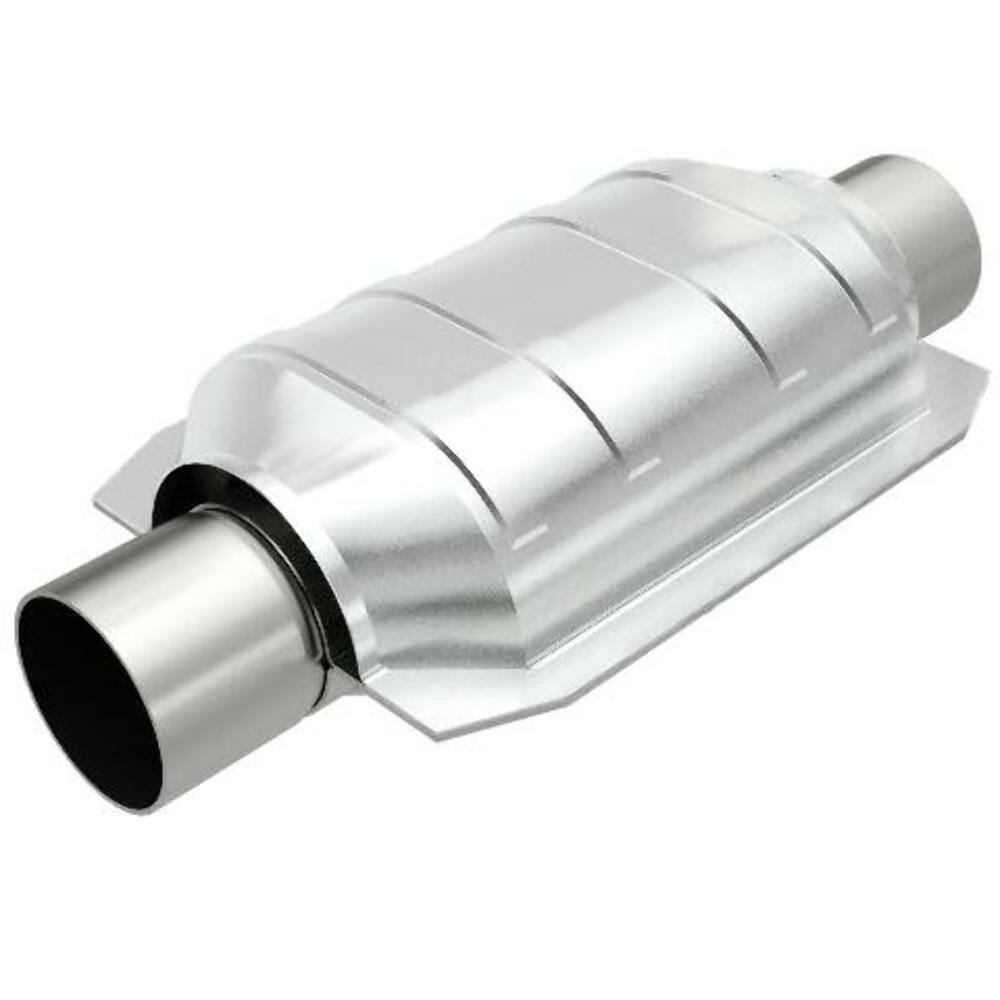 t 1993-95 Subaru Impreza Universal Catalytic Converter 2PC2 Rear 338104 Magnaflow MagnaFlow Exhaust Products