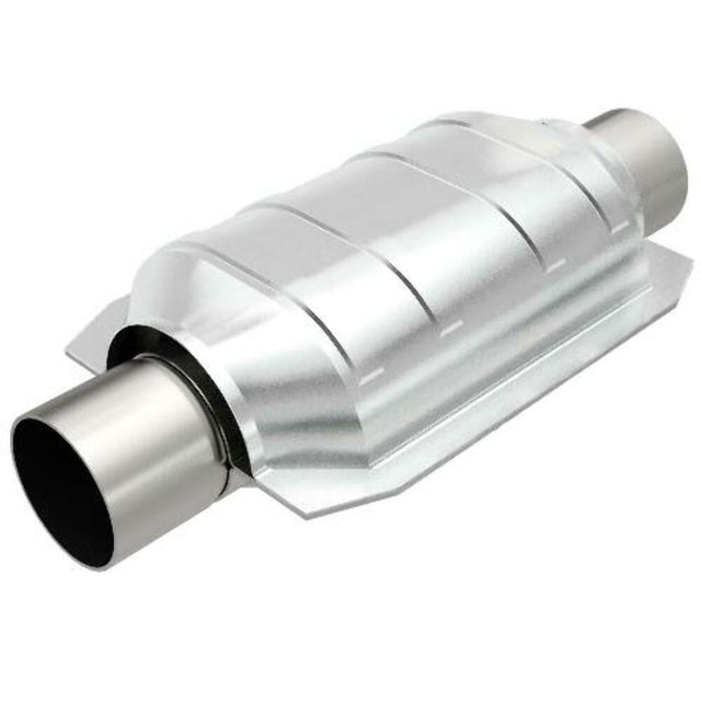 t 1993-95 Subaru Impreza Universal Catalytic Converter 2PC2 Rear 338104 Magnaflow MagnaFlow Exhaust Products