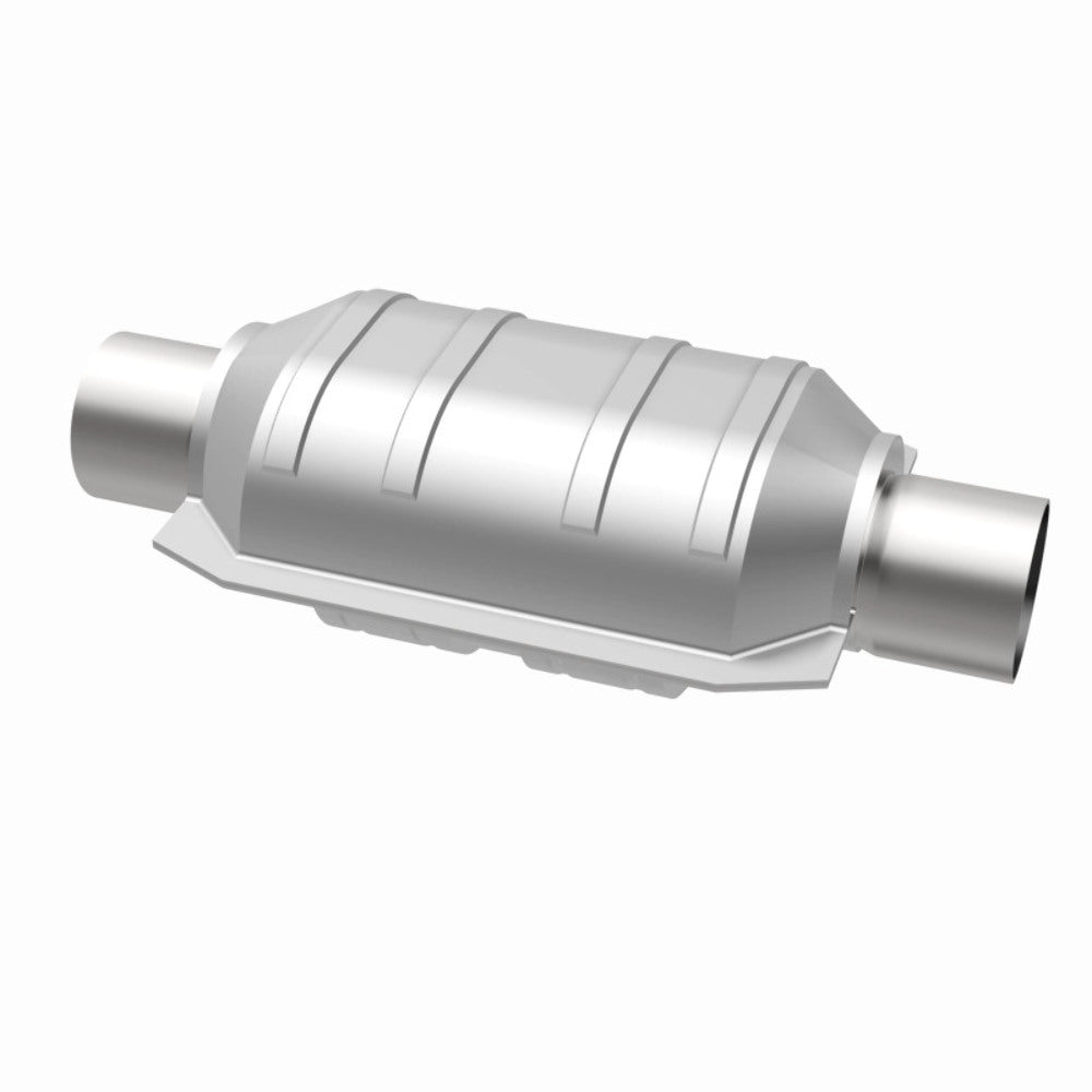 t 1993-95 Subaru Impreza Universal Catalytic Converter 2PC2 Rear 338104 Magnaflow MagnaFlow Exhaust Products