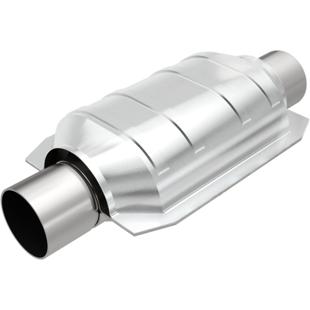 t 1993-95 Subaru Impreza Universal Catalytic Converter 2PC2 Rear 338104 Magnaflow MagnaFlow Exhaust Products