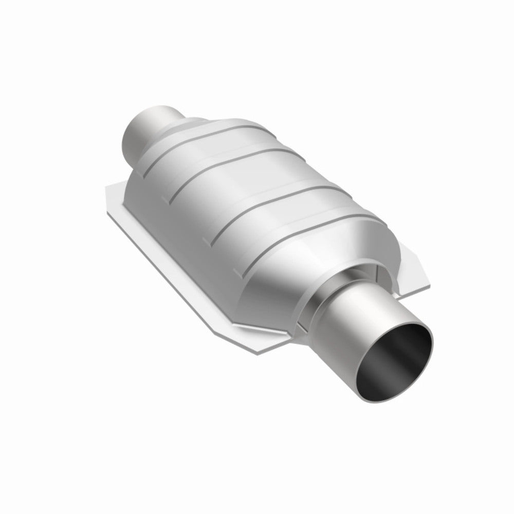 t 1993-95 Subaru Impreza Universal Catalytic Converter 2PC2 Rear 338104 Magnaflow MagnaFlow Exhaust Products