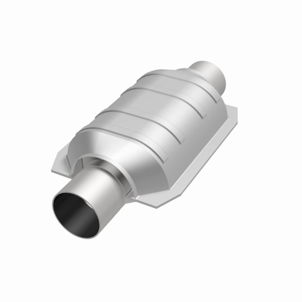 t 1993-95 Subaru Impreza Universal Catalytic Converter 2PC2 Rear 338104 Magnaflow MagnaFlow Exhaust Products