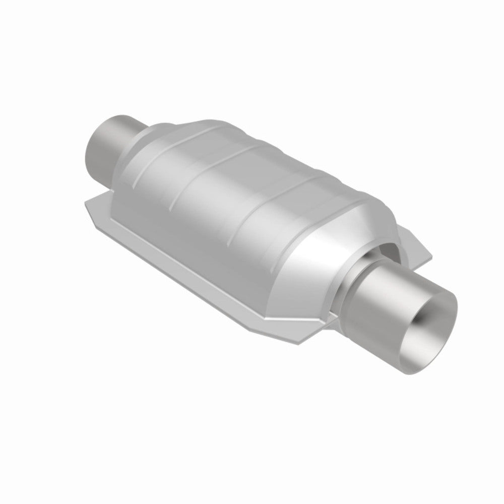 t 1993-95 Subaru Impreza Universal Catalytic Converter 2PC2 Rear 338104 Magnaflow MagnaFlow Exhaust Products