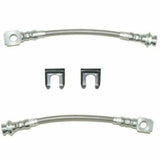 Brake Hose for 1993-1997 Chevy Camaro stainless steel