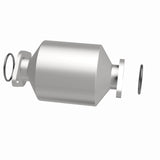MagnaFlow direct-fit catalytic converter fits 1993 Toyota Corolla stainless steel CARB compliant OBDII