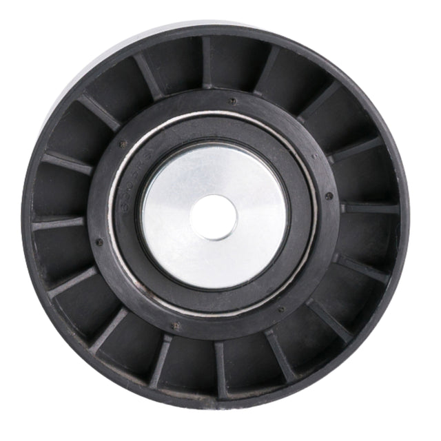 t 1994-1995 BMW 530i FEAD Idler Pulley Goodyear 57174 Good Year Belts