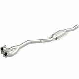 MagnaFlow direct-fit catalytic converter for 1994-1995 BMW passenger side stainless steel Federal EPA compliant OBDII 23819