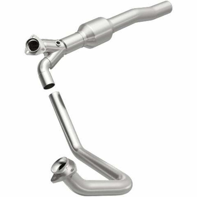t 1994-1995 Chevrolet Astro Direct-Fit Catalytic Converter 3391478 Magnaflow MagnaFlow Exhaust Products