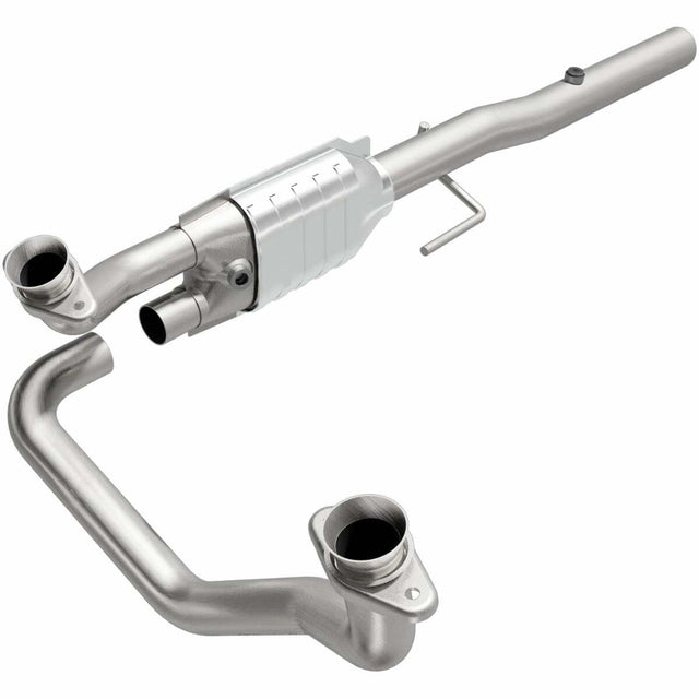 MagnaFlow direct-fit catalytic converter for 1994-1995 Dodge stainless steel CARB compliant 3391285