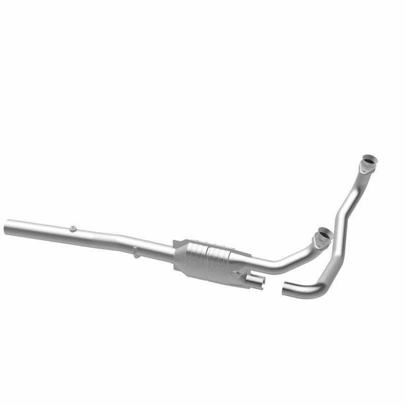 MagnaFlow direct-fit catalytic converter for 1994-1995 Dodge stainless steel CARB compliant 3391285