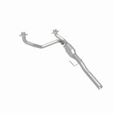 MagnaFlow direct-fit catalytic converter for 1994-1995 Dodge stainless steel CARB compliant 3391285
