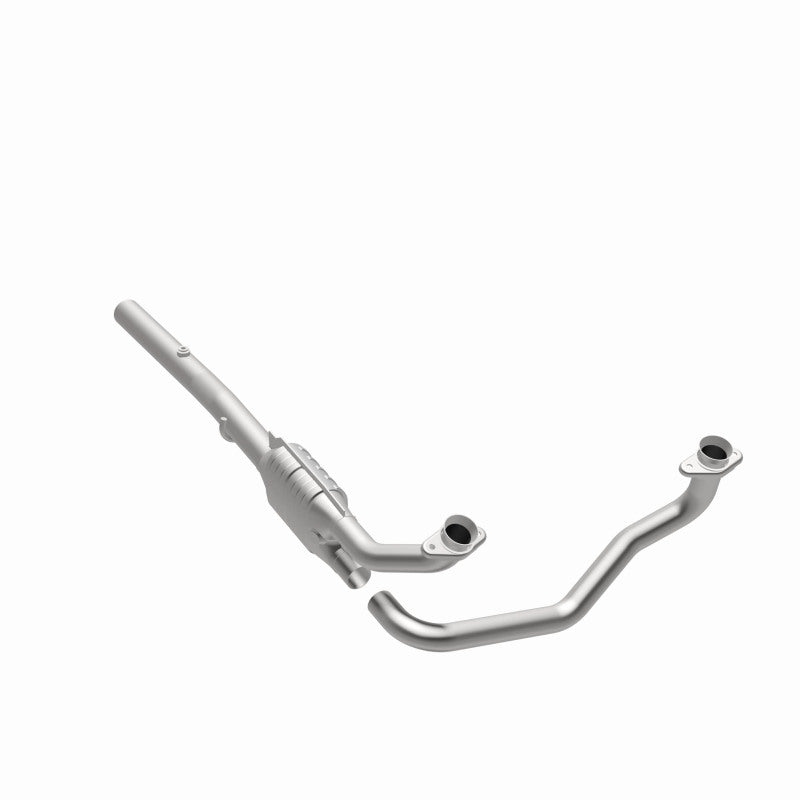 MagnaFlow direct-fit catalytic converter for 1994-1995 Dodge stainless steel CARB compliant 3391285