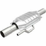 MagnaFlow direct-fit catalytic converter for 1994-1995 Dodge passenger side stainless steel CARB compliant 3391220