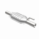 MagnaFlow direct-fit catalytic converter for 1994-1995 Dodge passenger side stainless steel CARB compliant 3391220