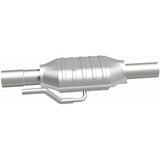MagnaFlow direct-fit catalytic converter for 1994-1995 Dodge passenger side stainless steel CARB compliant 3391220