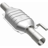 MagnaFlow direct-fit catalytic converter for 1994-1995 Dodge passenger side stainless steel CARB compliant 3391220