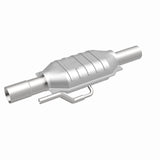 MagnaFlow direct-fit catalytic converter for 1994-1995 Dodge passenger side stainless steel CARB compliant 3391220