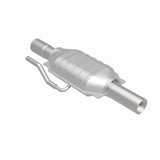 MagnaFlow direct-fit catalytic converter for 1994-1995 Dodge passenger side stainless steel CARB compliant 3391220