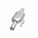 MagnaFlow direct-fit catalytic converter for 1994-1995 Dodge passenger side stainless steel CARB compliant 3391220