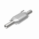 MagnaFlow direct-fit catalytic converter for 1994-1995 Dodge passenger side stainless steel CARB compliant 3391220