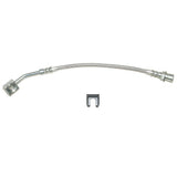 Brake Hose for 1994-1995 Ford Mustang ABS stainless steel