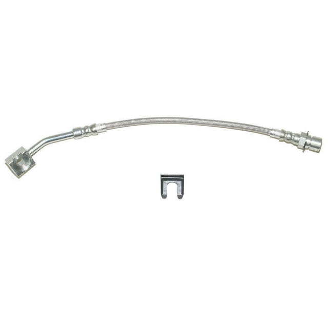 Brake Hose for 1994-1995 Ford Mustang ABS stainless steel