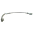 Brake Hose for 1994-1995 Ford Mustang ABS stainless steel