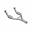 t 1994-1995 Ford Mustang Direct-Fit Catalytic Converter 23340 Magnaflow MagnaFlow Exhaust Products