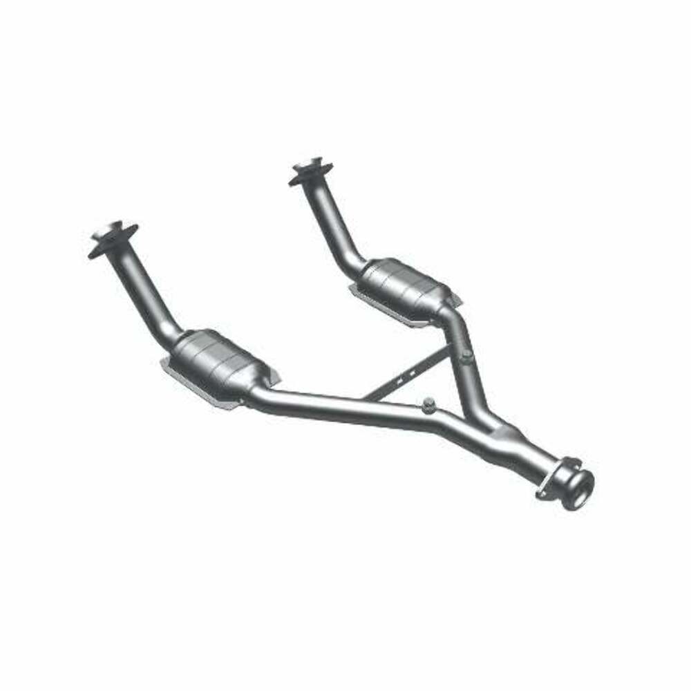 t 1994-1995 Ford Mustang Direct-Fit Catalytic Converter 23340 Magnaflow MagnaFlow Exhaust Products