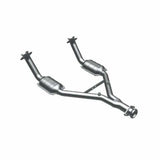 t 1994-1995 Ford Mustang Direct-Fit Catalytic Converter 23340 Magnaflow MagnaFlow Exhaust Products