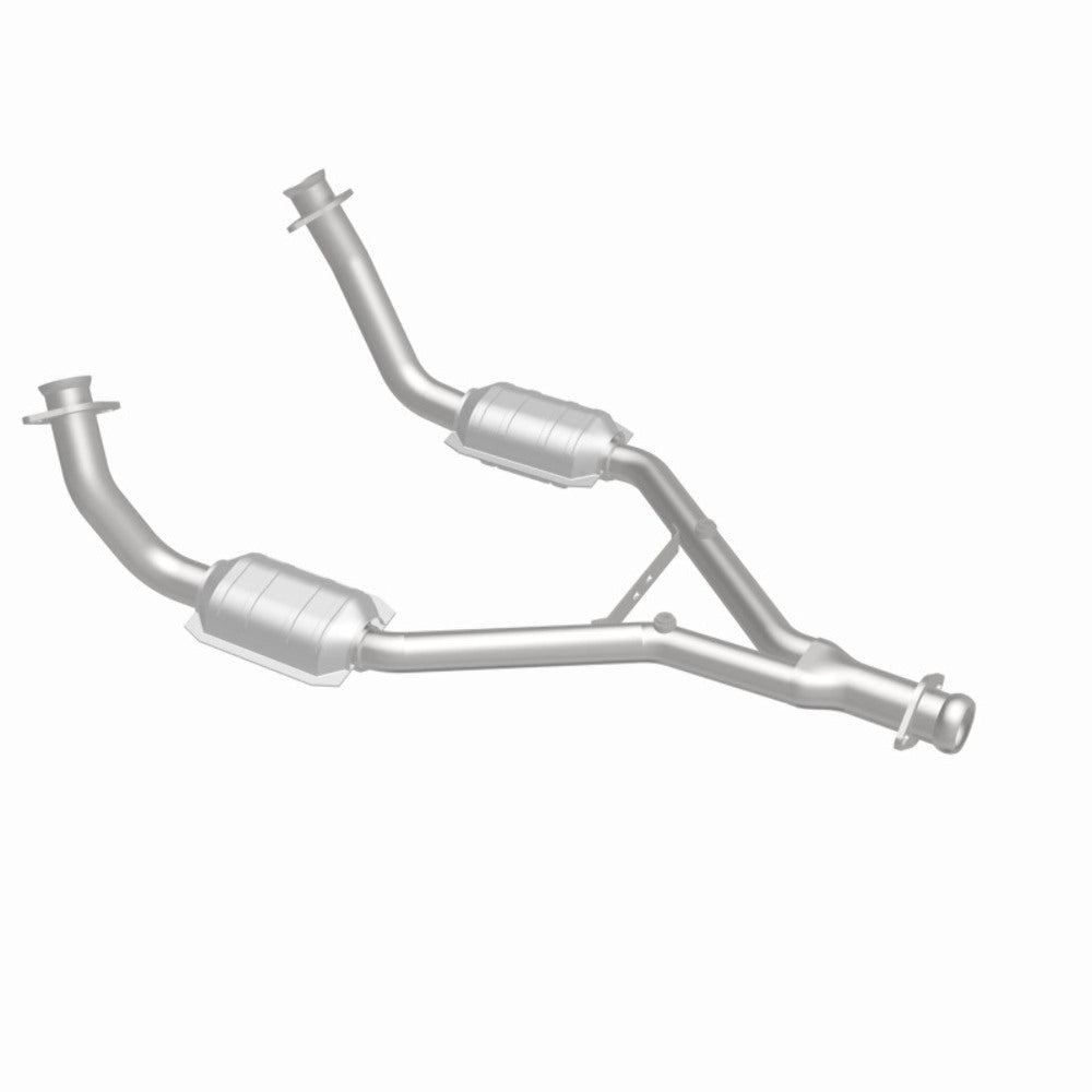 t 1994-1995 Ford Mustang Direct-Fit Catalytic Converter 23340 Magnaflow MagnaFlow Exhaust Products