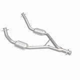 t 1994-1995 Ford Mustang Direct-Fit Catalytic Converter 23340 Magnaflow MagnaFlow Exhaust Products