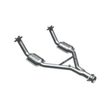 t 1994-1995 Ford Mustang Direct-Fit Catalytic Converter 23340 Magnaflow MagnaFlow Exhaust Products