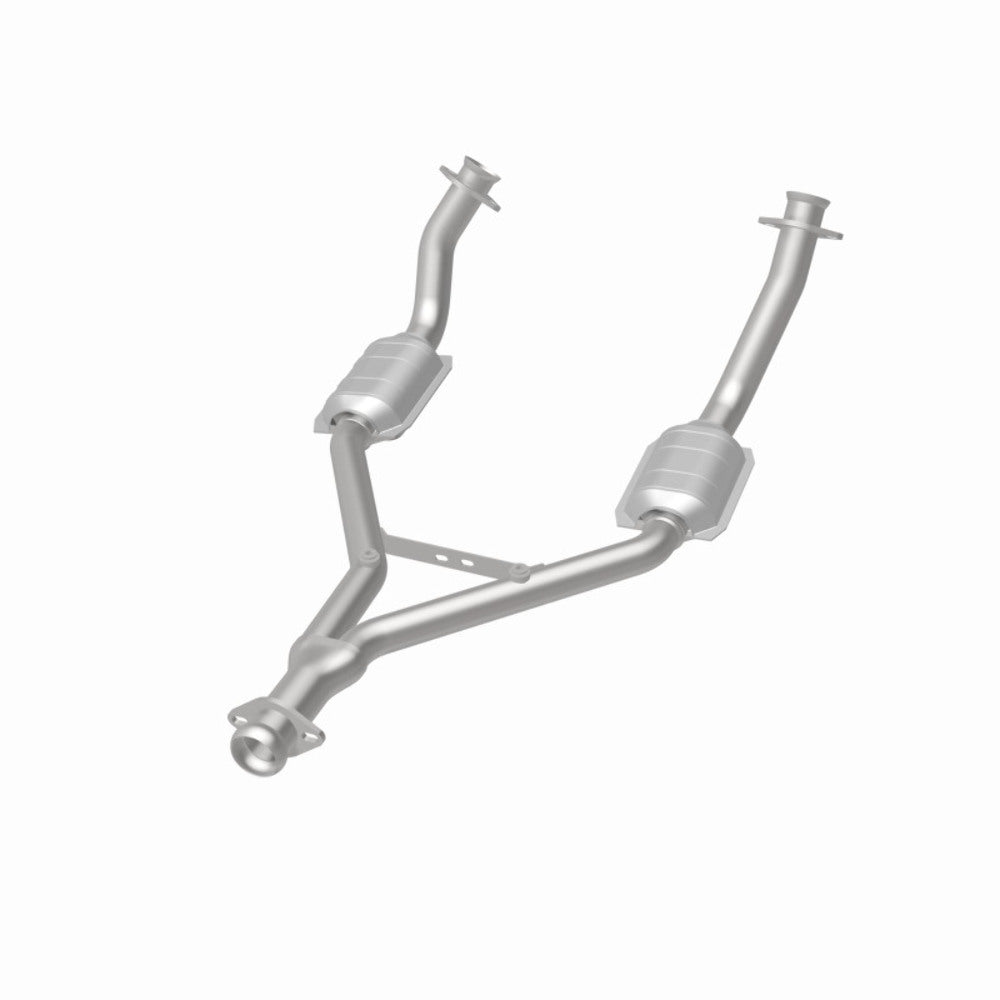 t 1994-1995 Ford Mustang Direct-Fit Catalytic Converter 23340 Magnaflow MagnaFlow Exhaust Products