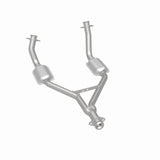 t 1994-1995 Ford Mustang Direct-Fit Catalytic Converter 23340 Magnaflow MagnaFlow Exhaust Products