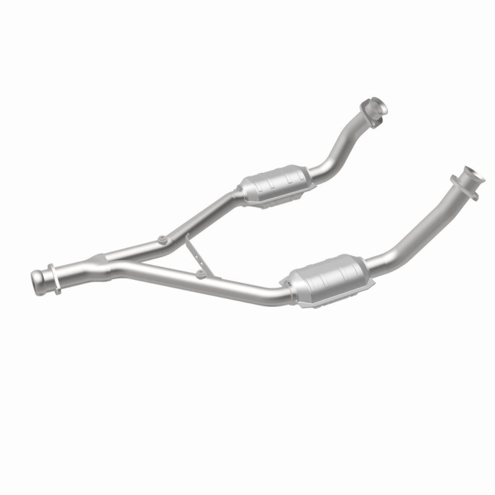 t 1994-1995 Ford Mustang Direct-Fit Catalytic Converter 23340 Magnaflow MagnaFlow Exhaust Products