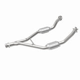 t 1994-1995 Ford Mustang Direct-Fit Catalytic Converter 23340 Magnaflow MagnaFlow Exhaust Products