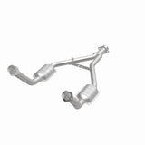 t 1994-1995 Ford Mustang Direct-Fit Catalytic Converter 23340 Magnaflow MagnaFlow Exhaust Products